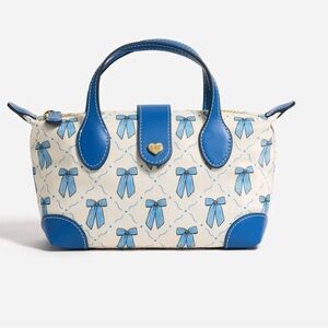 Stoney Clover Lane East Coast Summer Collection Pouchette Crossbody NWT